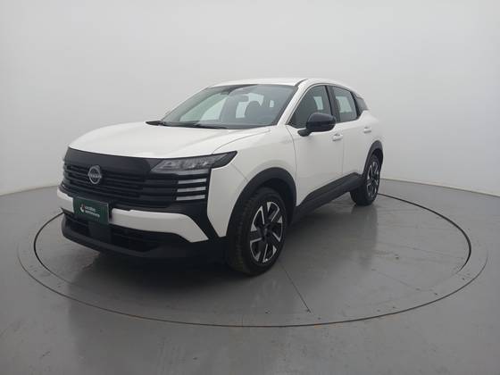 NISSAN KICKS 1.0 TURBO FLEX SENSE DCT